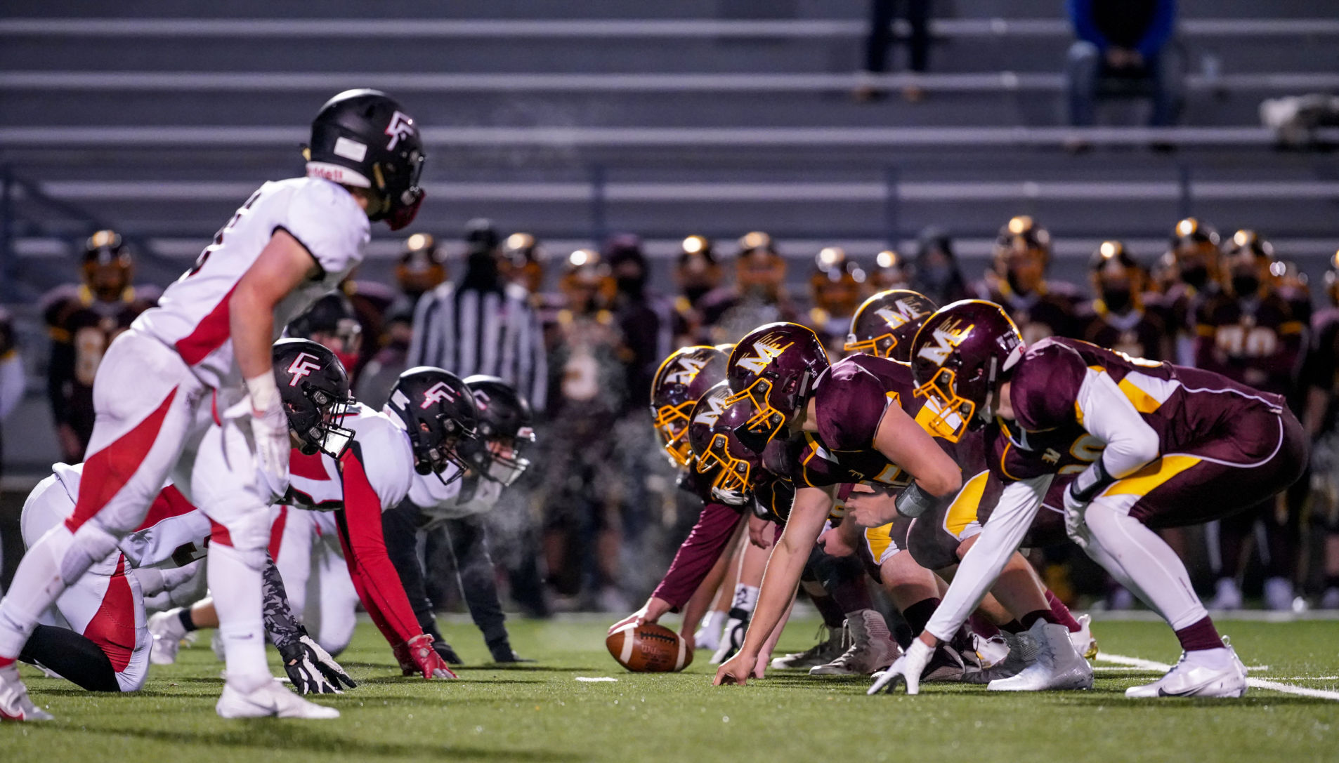 Menomonie Chippewa Falls football
